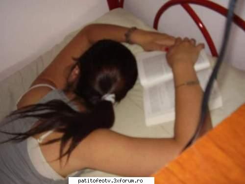 ~*^PiCs~^* - No quiero estudiaaaaaaar!!!! - Antonella-Brenda Asnicar